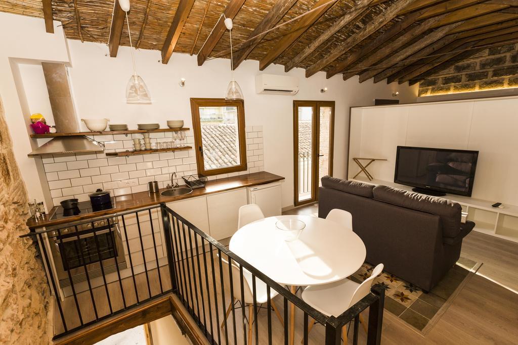 Casa San Pascual Apartment Denia Exterior foto
