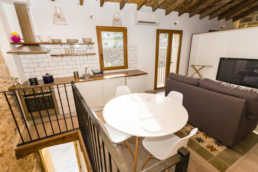 Casa San Pascual Apartment Denia Exterior foto