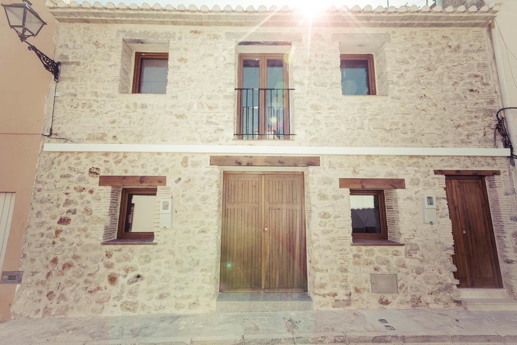 Casa San Pascual Apartment Denia Exterior foto