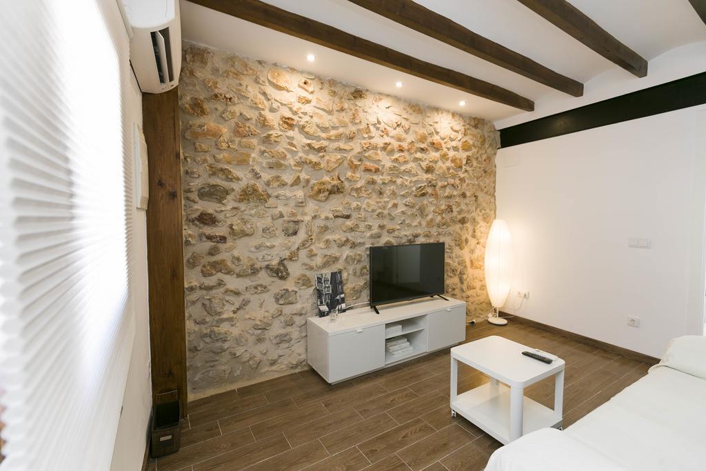 Casa San Pascual Apartment Denia Exterior foto