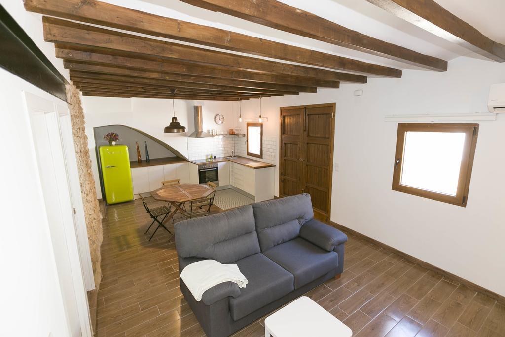 Casa San Pascual Apartment Denia Exterior foto