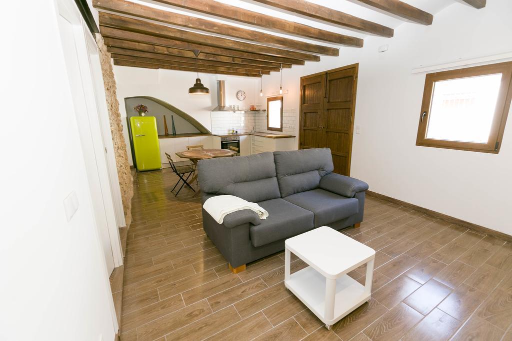 Casa San Pascual Apartment Denia Exterior foto